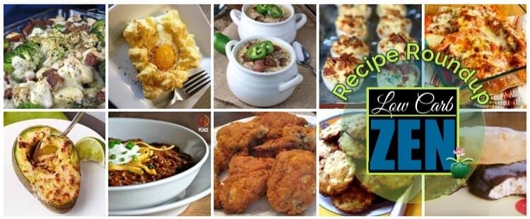 Most Awesome Low Carb Recipes, Nov. 17 - 23 » Low Carb Zen